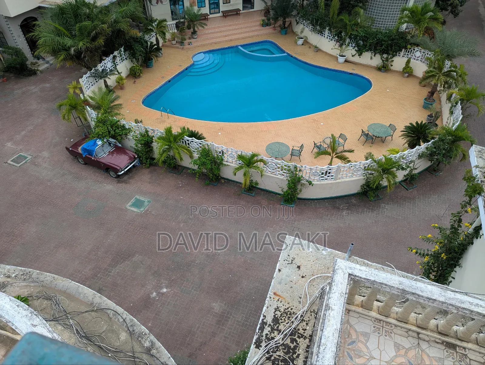 Furnished 4bdrm Villa in Villas, Oyster Bay for rent