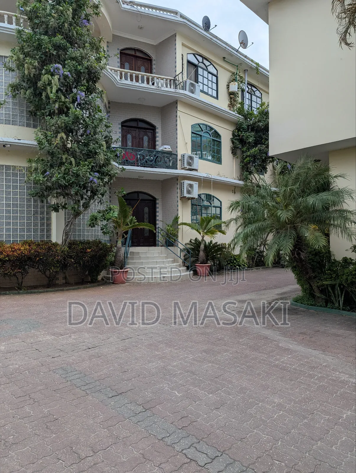 Furnished 4bdrm Villa in Villas, Oyster Bay for rent