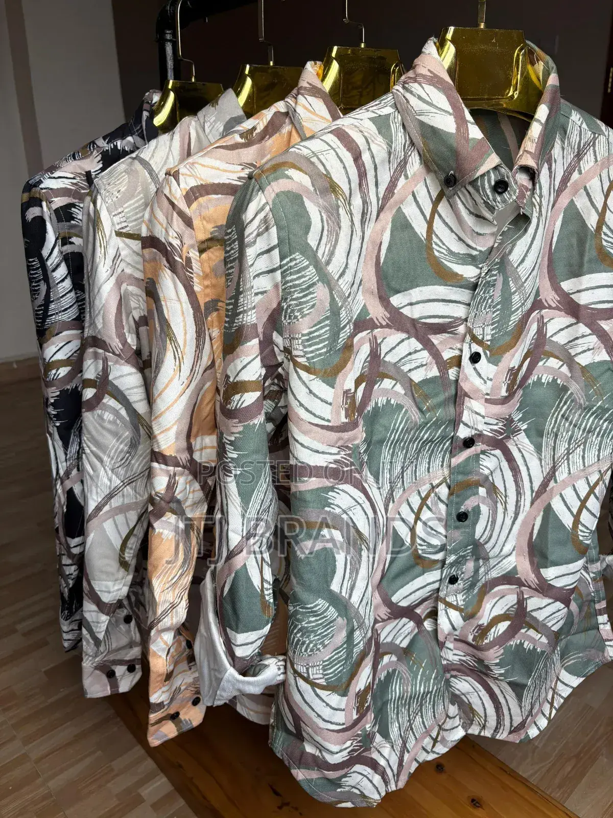 Don't Hesitate to Buy New Shirts