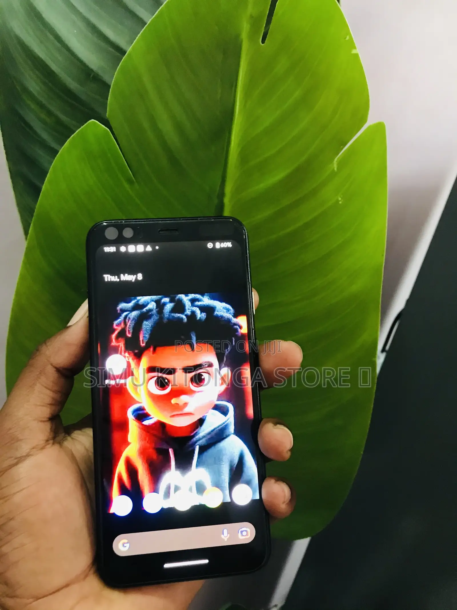 Google Pixel 4 64 GB Black