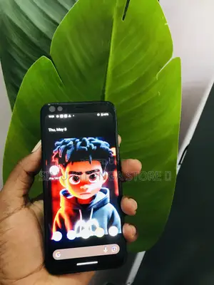 Google Pixel 4 64 GB Black