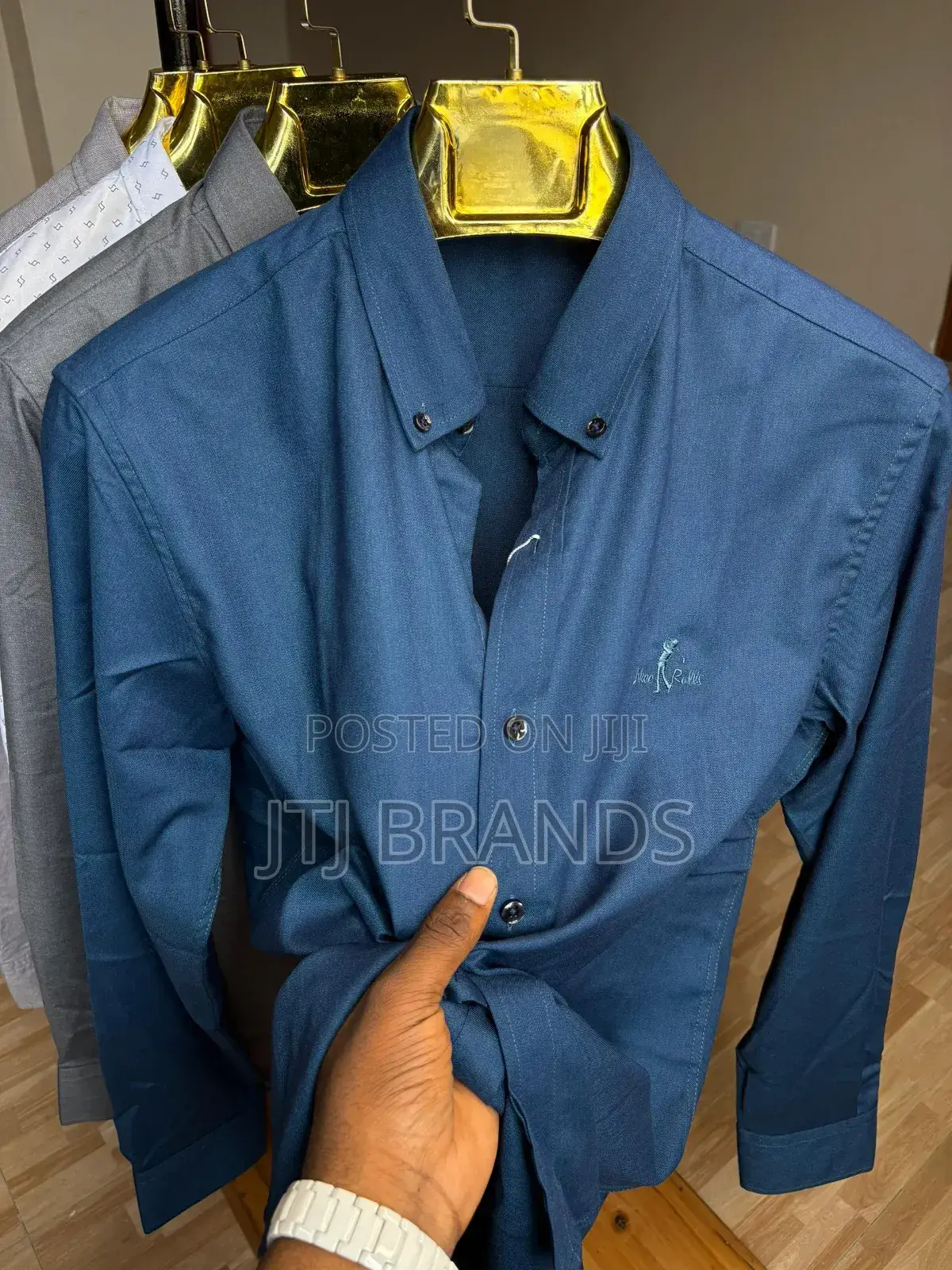 Don't Cease to Get New Shirts