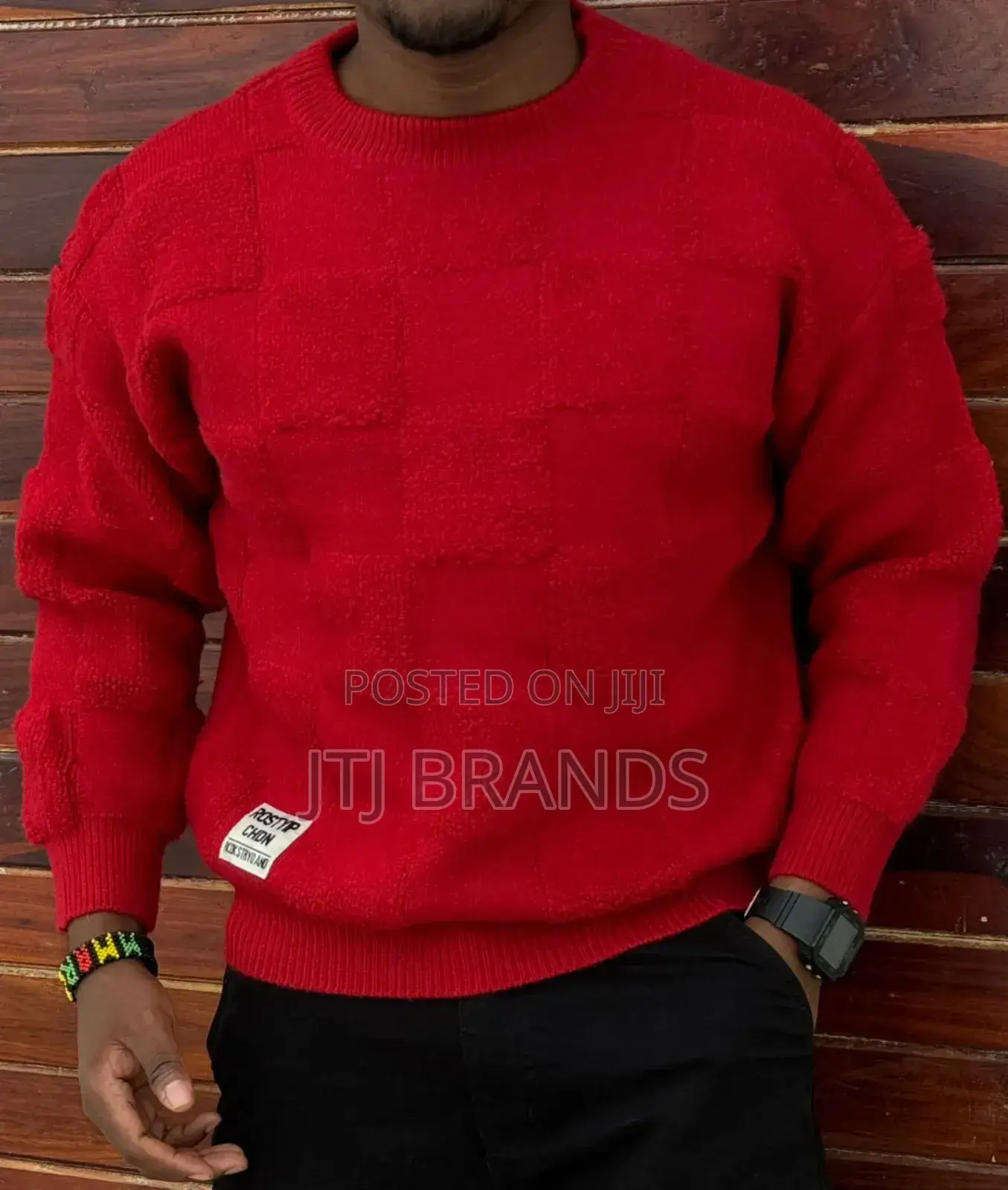 Nyakati New Sweater