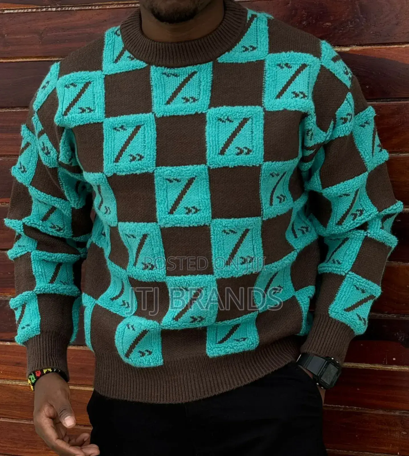 Nyakati New Sweater
