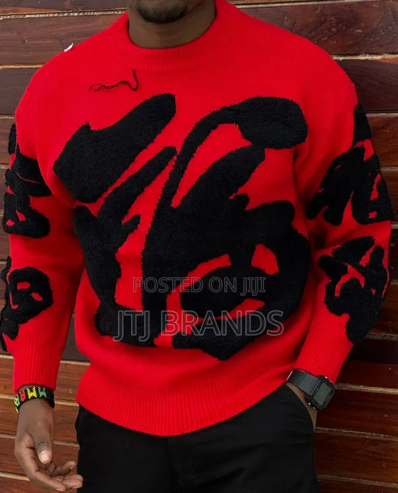 Salvation Premium Sweater