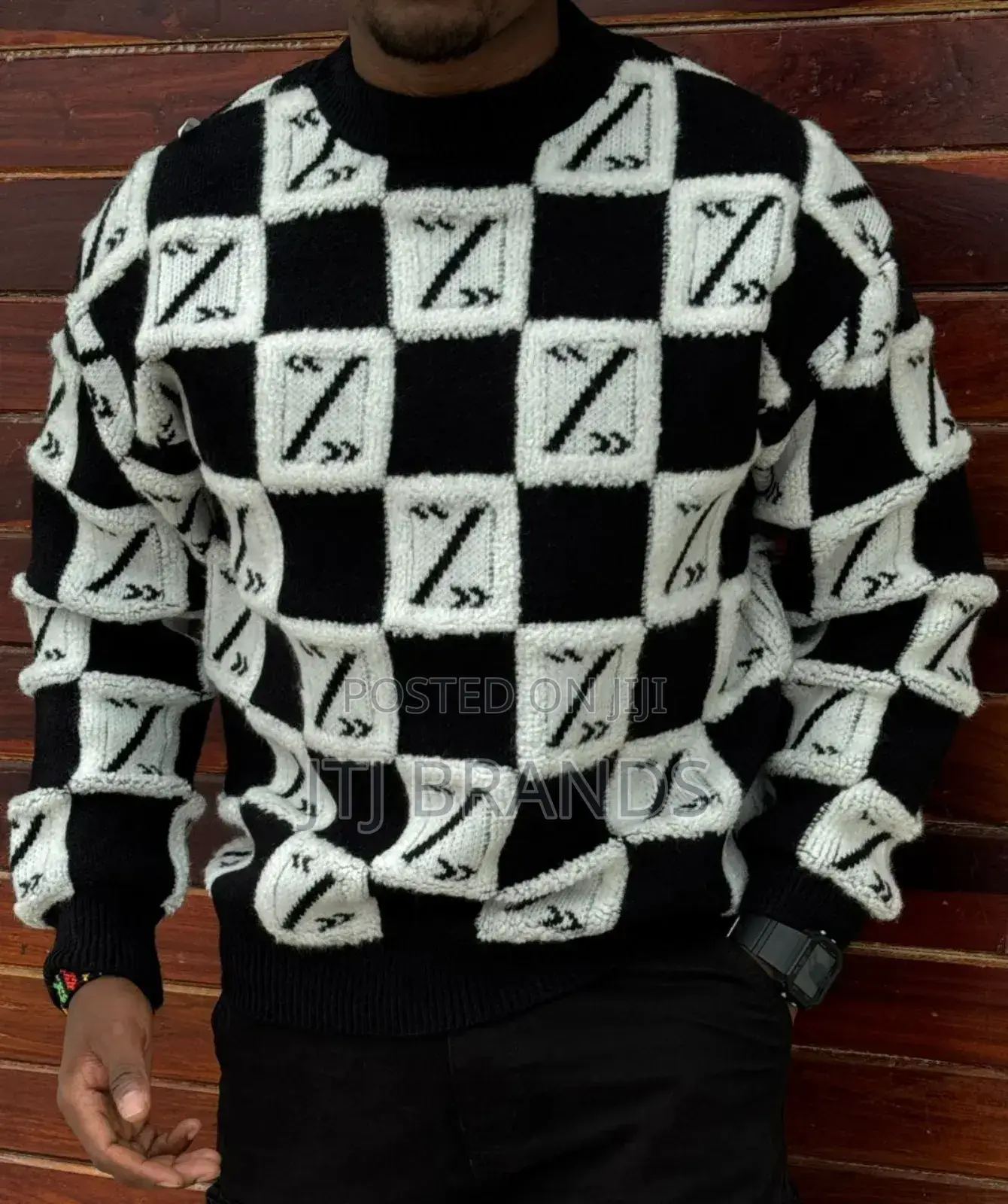 Salvation Premium Sweater
