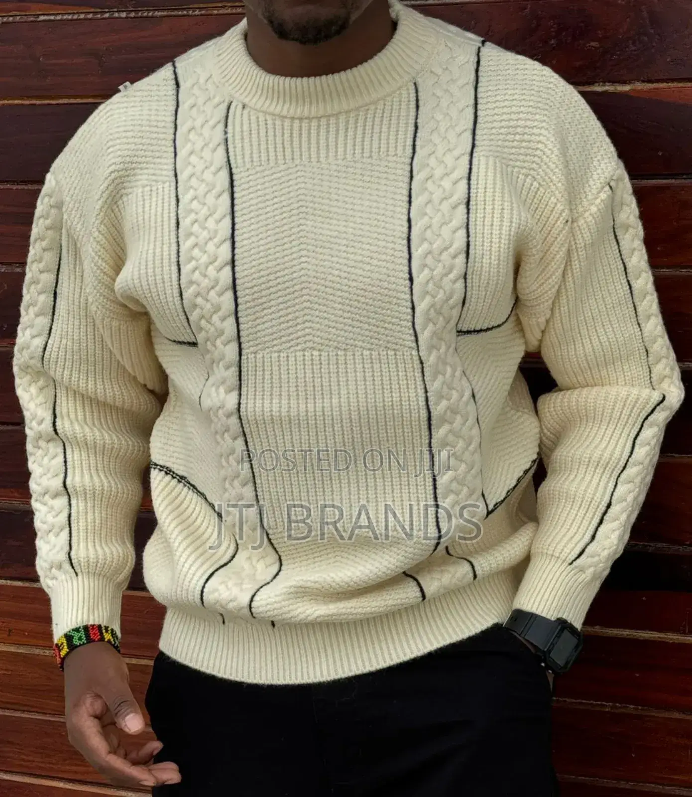 Heaven Given New Sweater