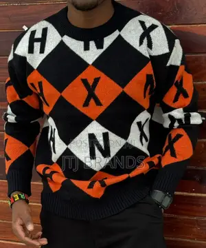 Heaven Given New Sweater
