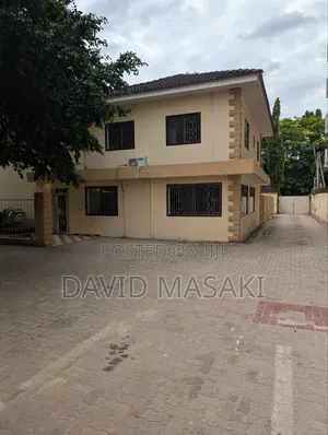 Furnished 8bdrm House in Complex, Masaki for rent