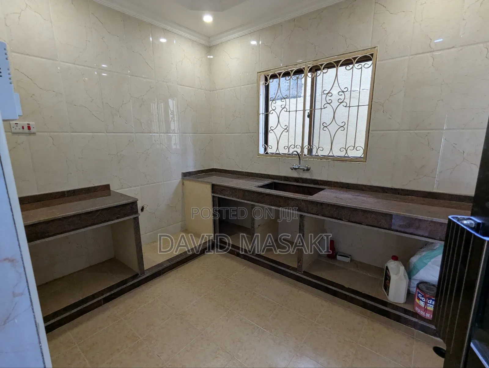 Furnished 8bdrm House in Complex, Masaki for rent