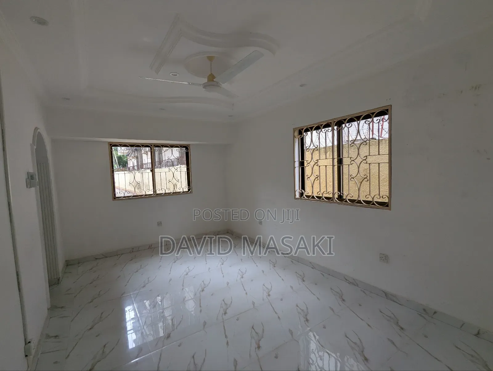 Furnished 8bdrm House in Complex, Masaki for rent