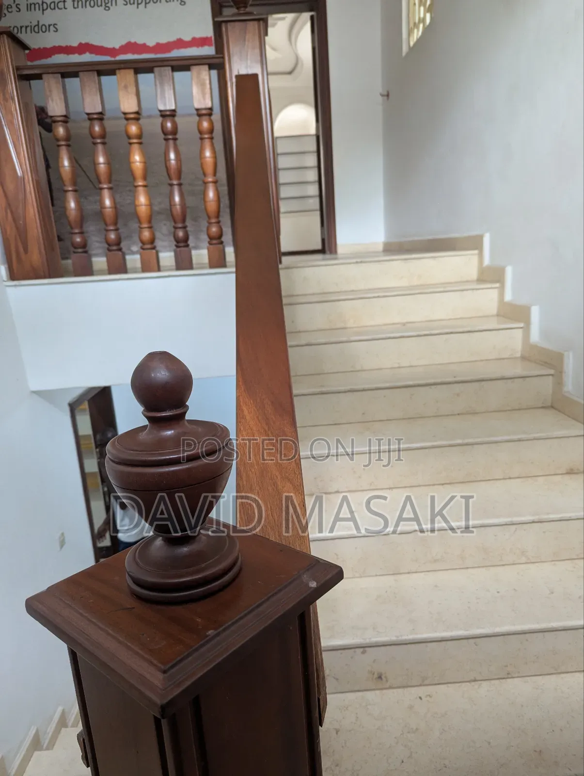 Furnished 8bdrm House in Complex, Masaki for rent