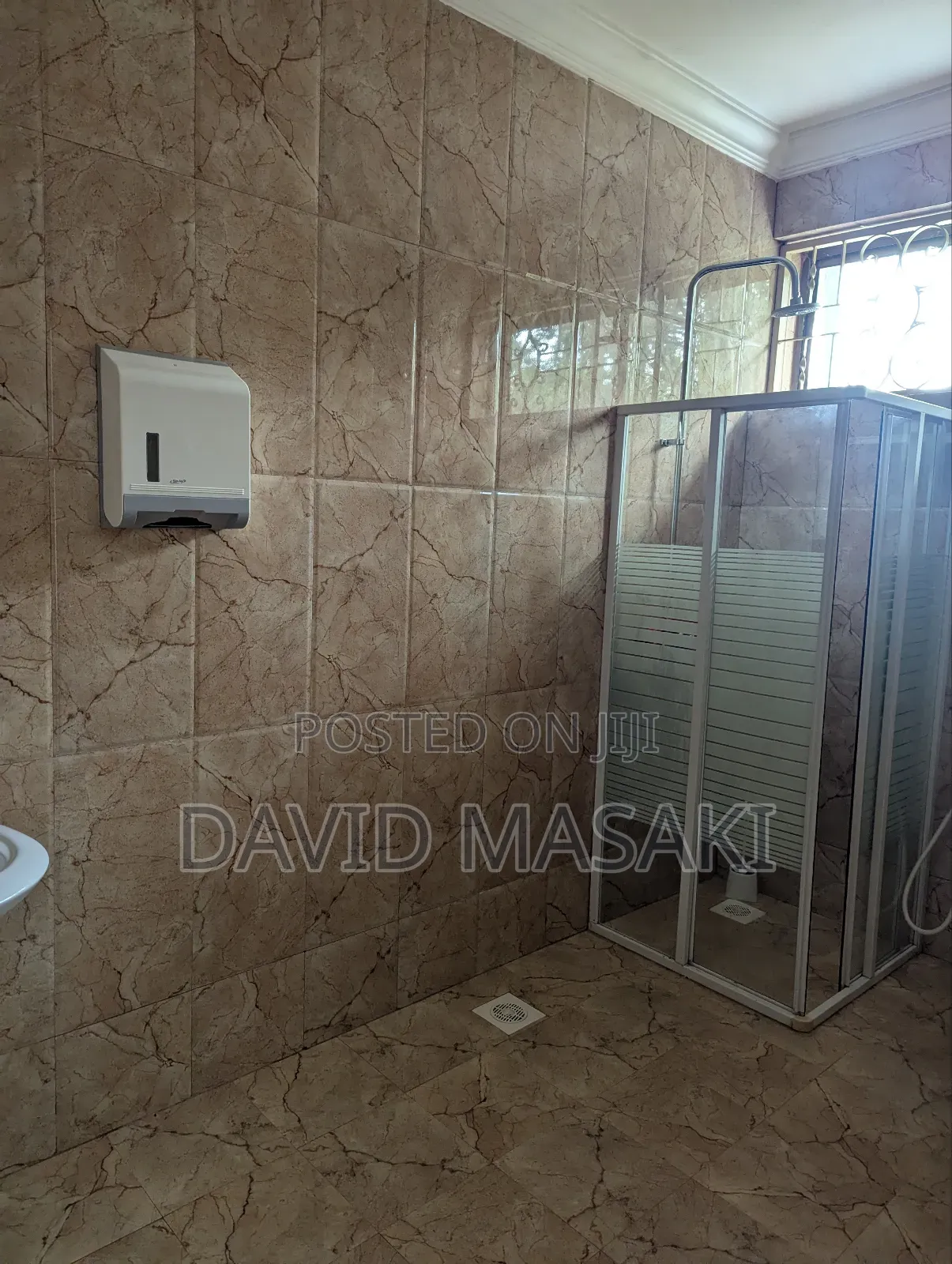 Furnished 8bdrm House in Complex, Masaki for rent