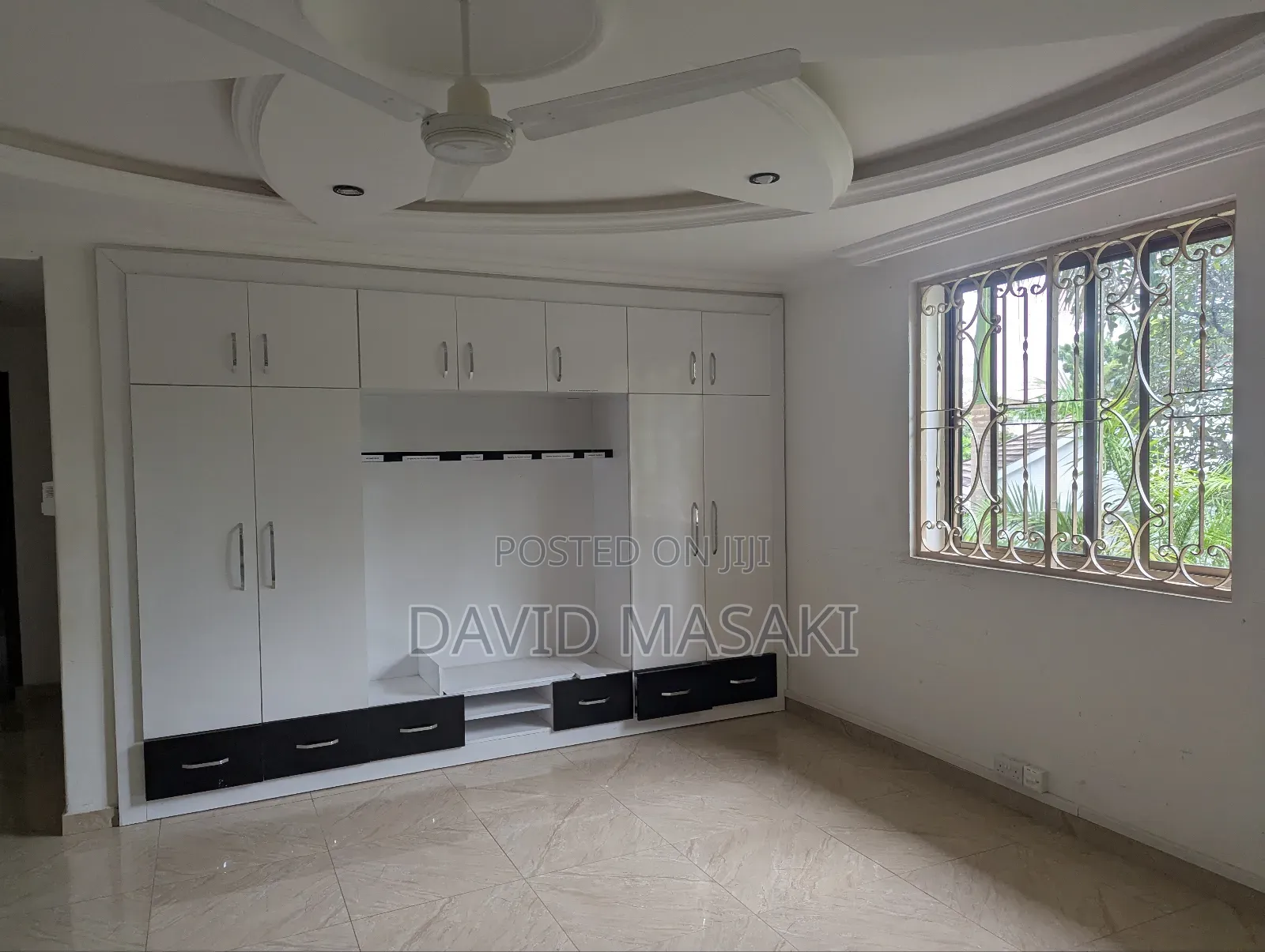 Furnished 8bdrm House in Complex, Masaki for rent