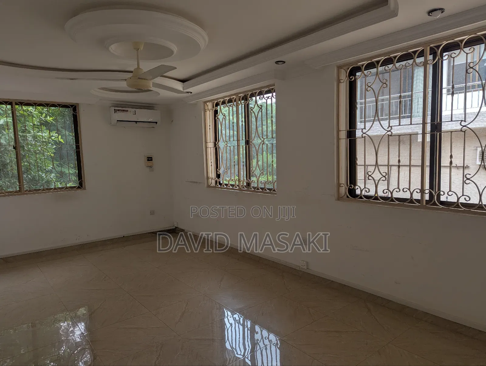 Furnished 8bdrm House in Complex, Masaki for rent