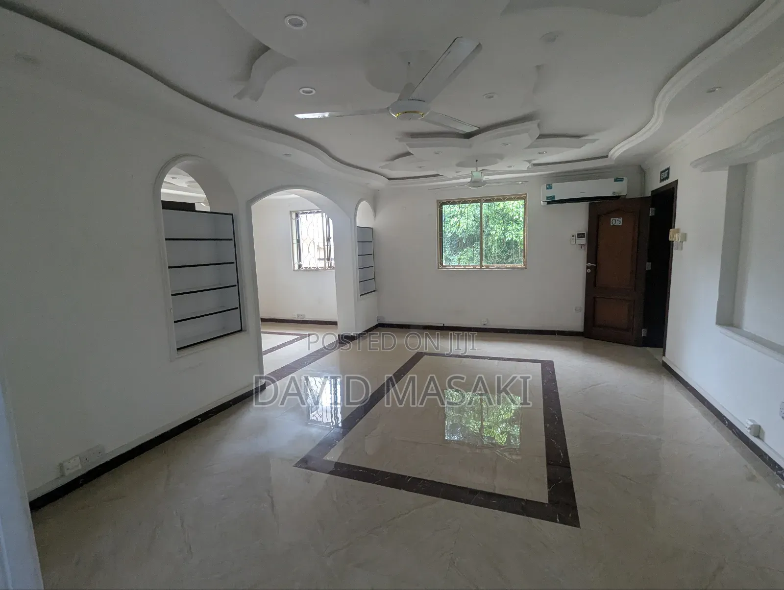 Furnished 8bdrm House in Complex, Masaki for rent