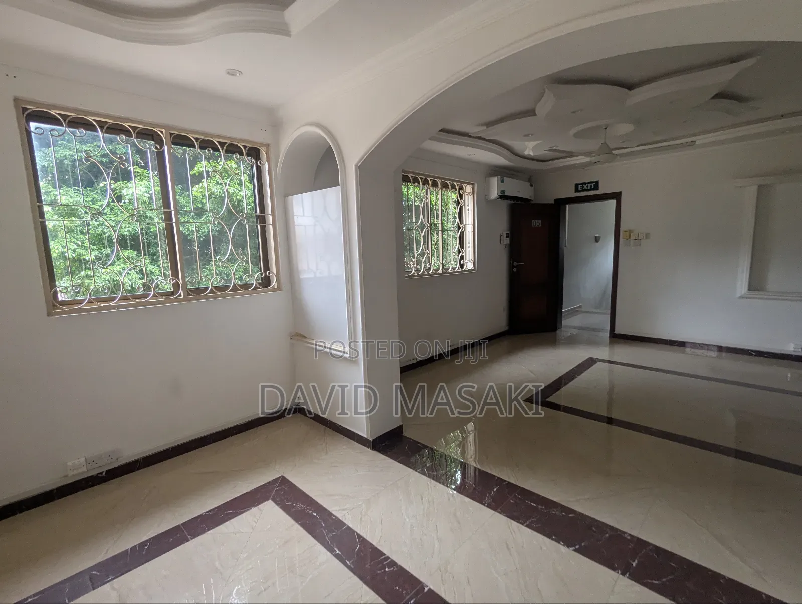 Furnished 8bdrm House in Complex, Masaki for rent