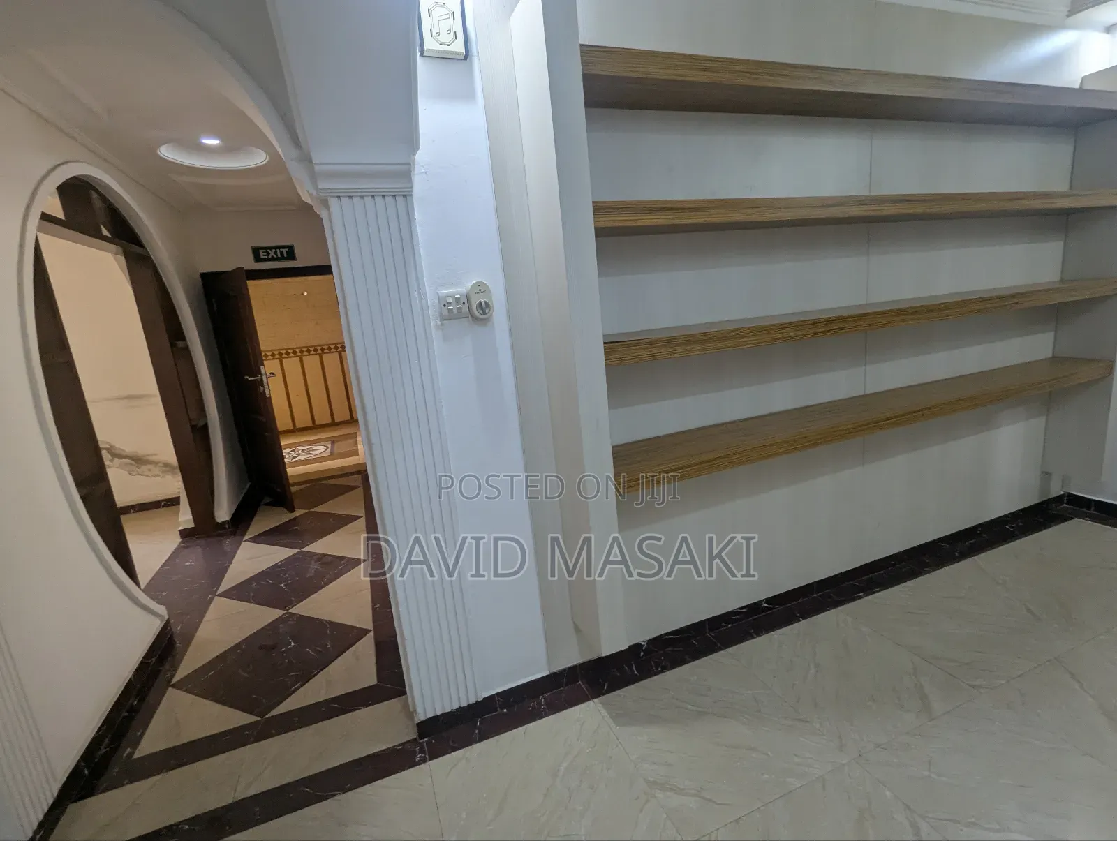 Furnished 8bdrm House in Complex, Masaki for rent