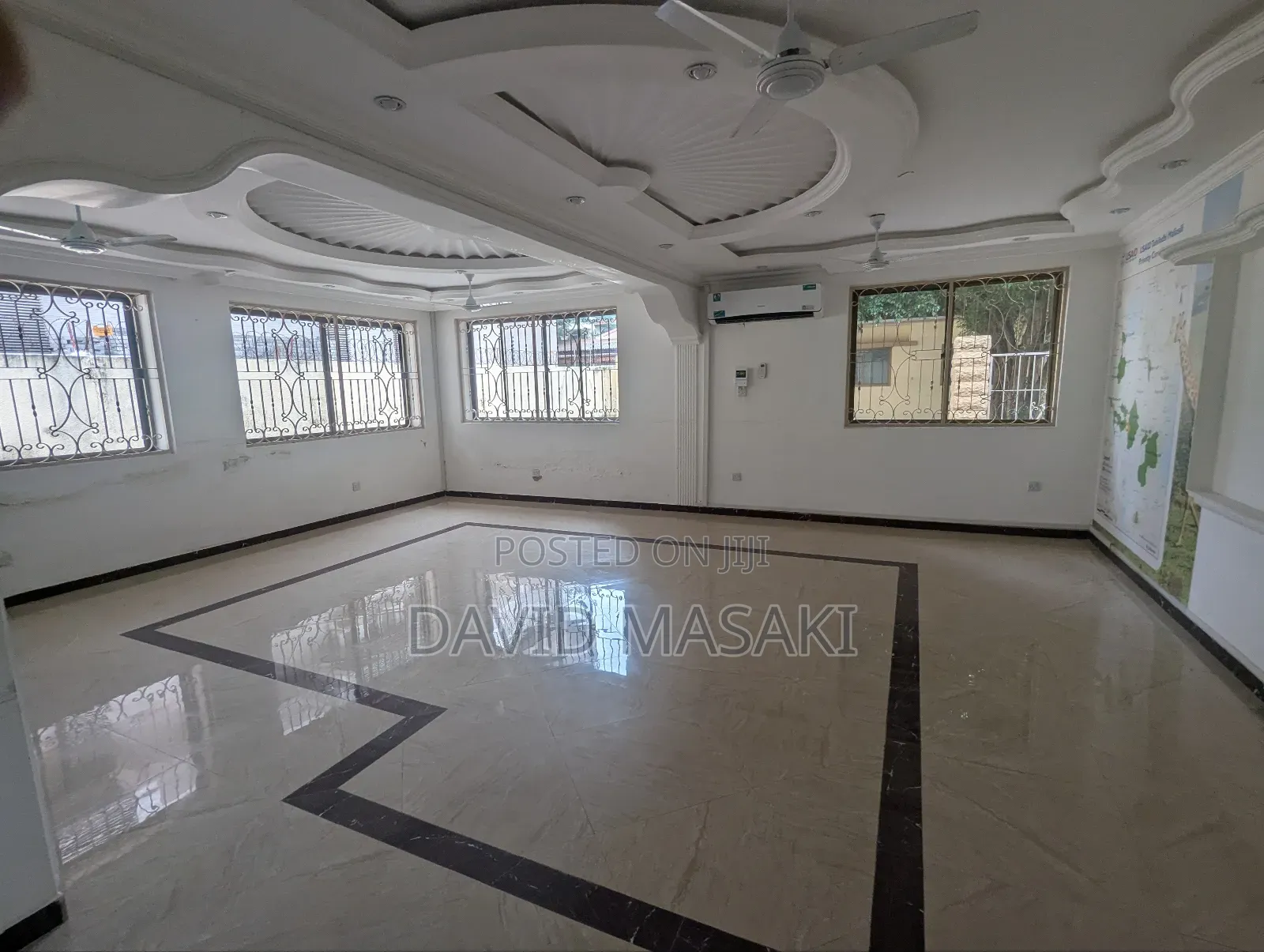 Furnished 8bdrm House in Complex, Masaki for rent