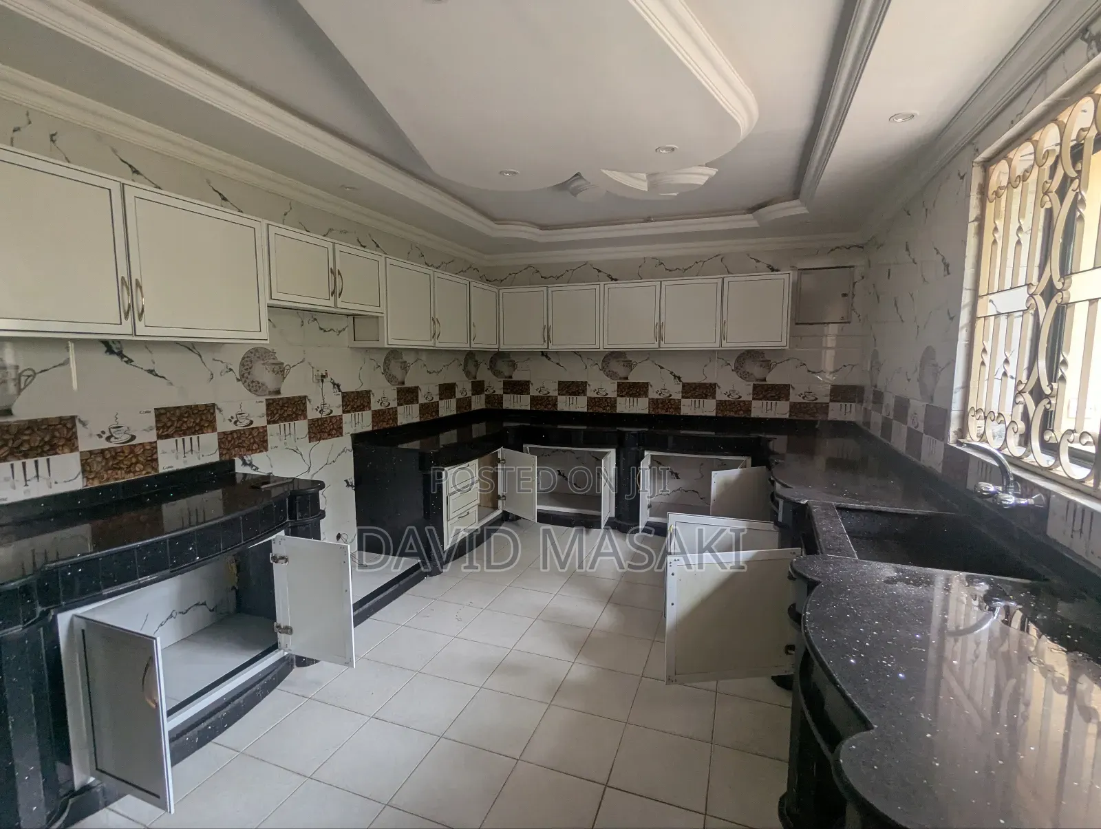 Furnished 8bdrm House in Complex, Masaki for rent