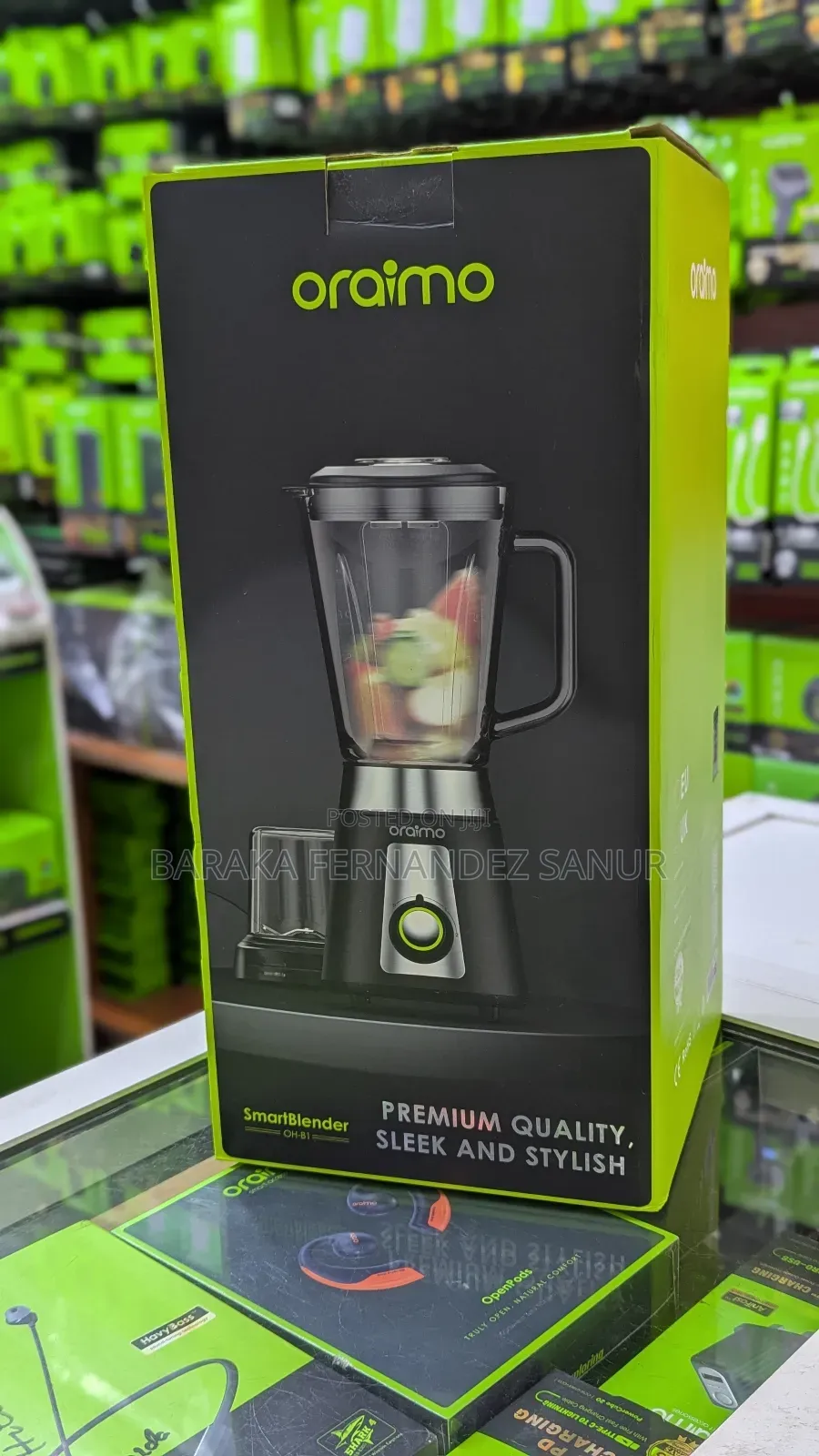Oraimo Smart Blender