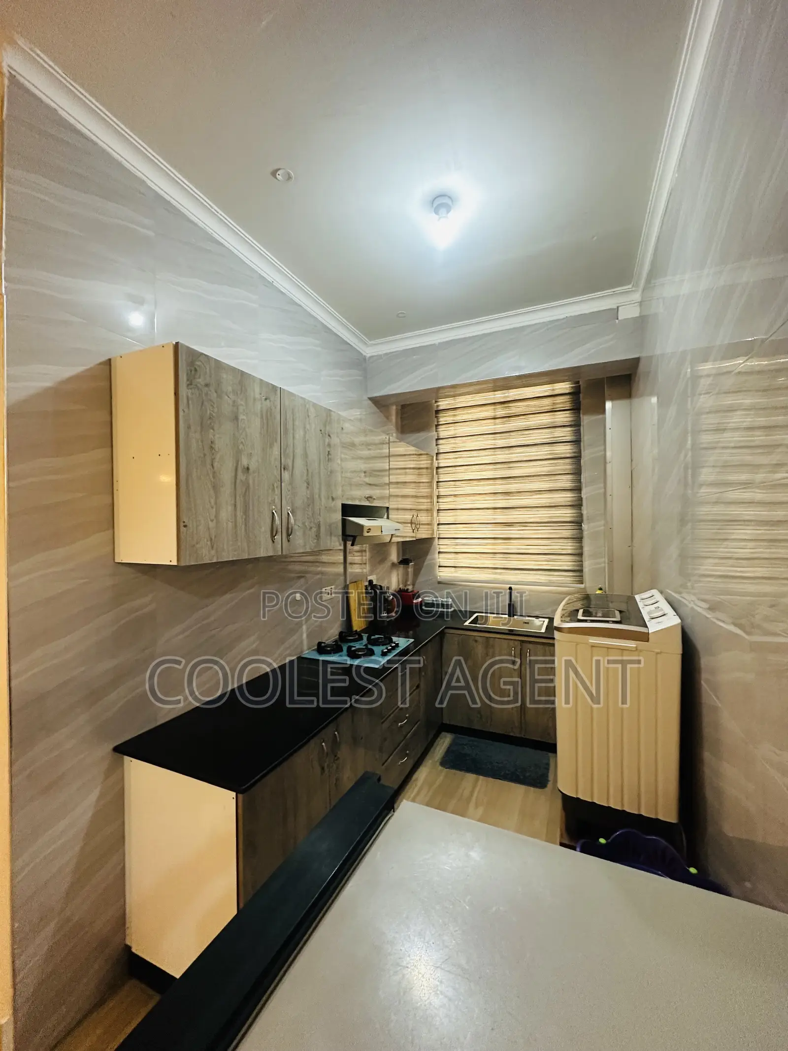 Furnished 2bdrm Apartment in Coolest Estate, Kinondoni for rent