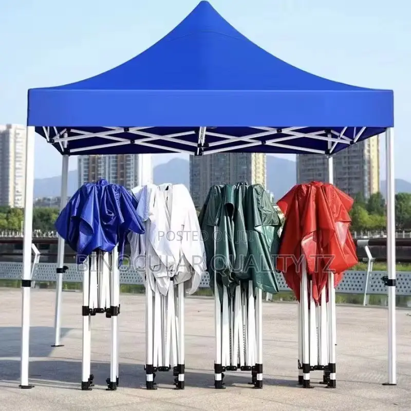 Gazebo 3x3