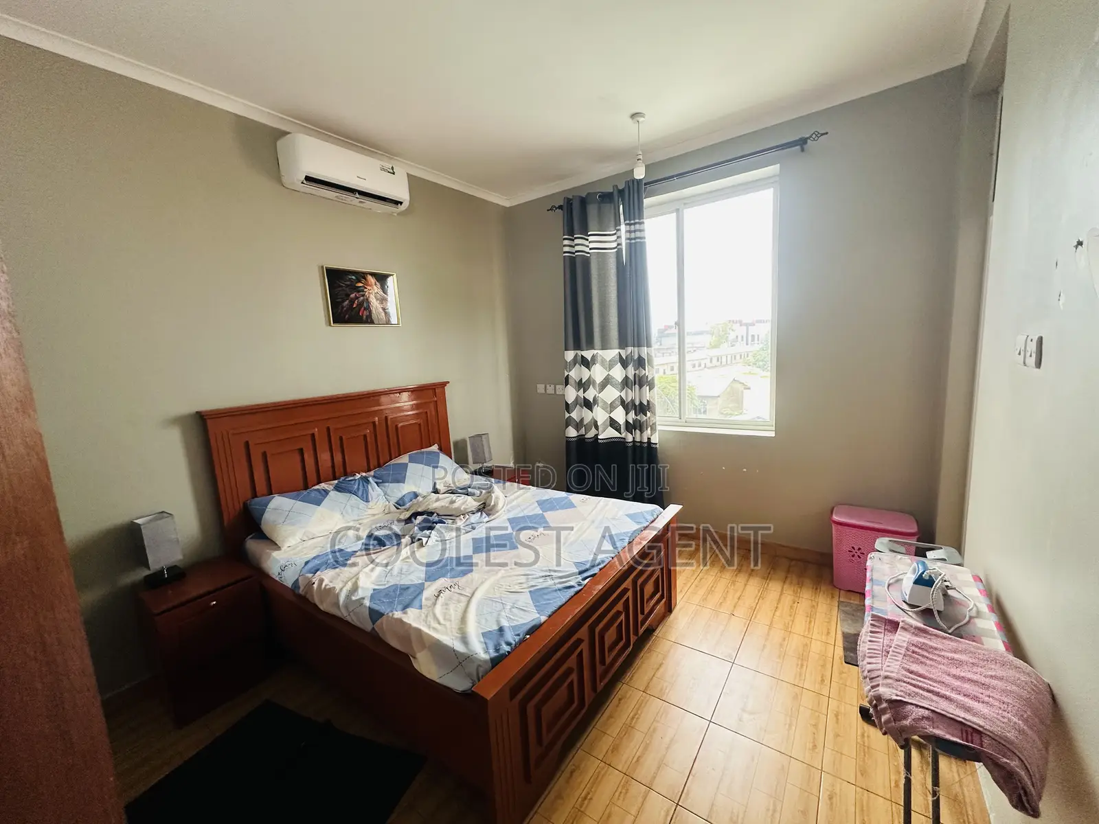 Furnished 2bdrm Apartment in Coolest Estate, Kinondoni for rent