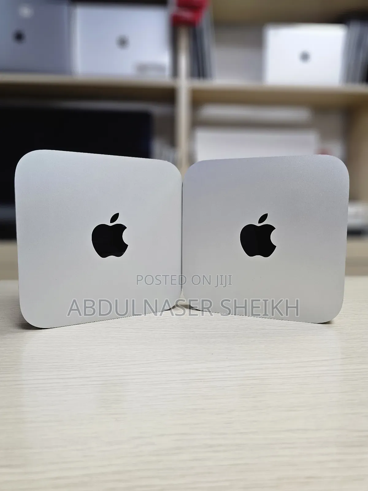 Desktop Computer Apple Mac Mini M2 8GB Apple M2 SSD 256GB