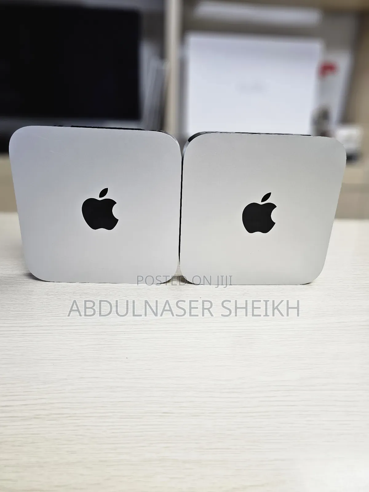 Desktop Computer Apple Mac Mini M2 8GB Apple M2 SSD 256GB