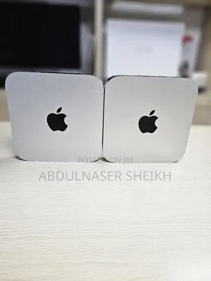 Desktop Computer Apple Mac Mini M2 8GB Apple M2 SSD 256GB
