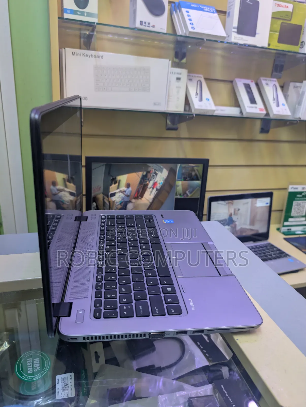 Laptop HP EliteBook 840 G2 16GB Intel Core I7 SSD 512GB