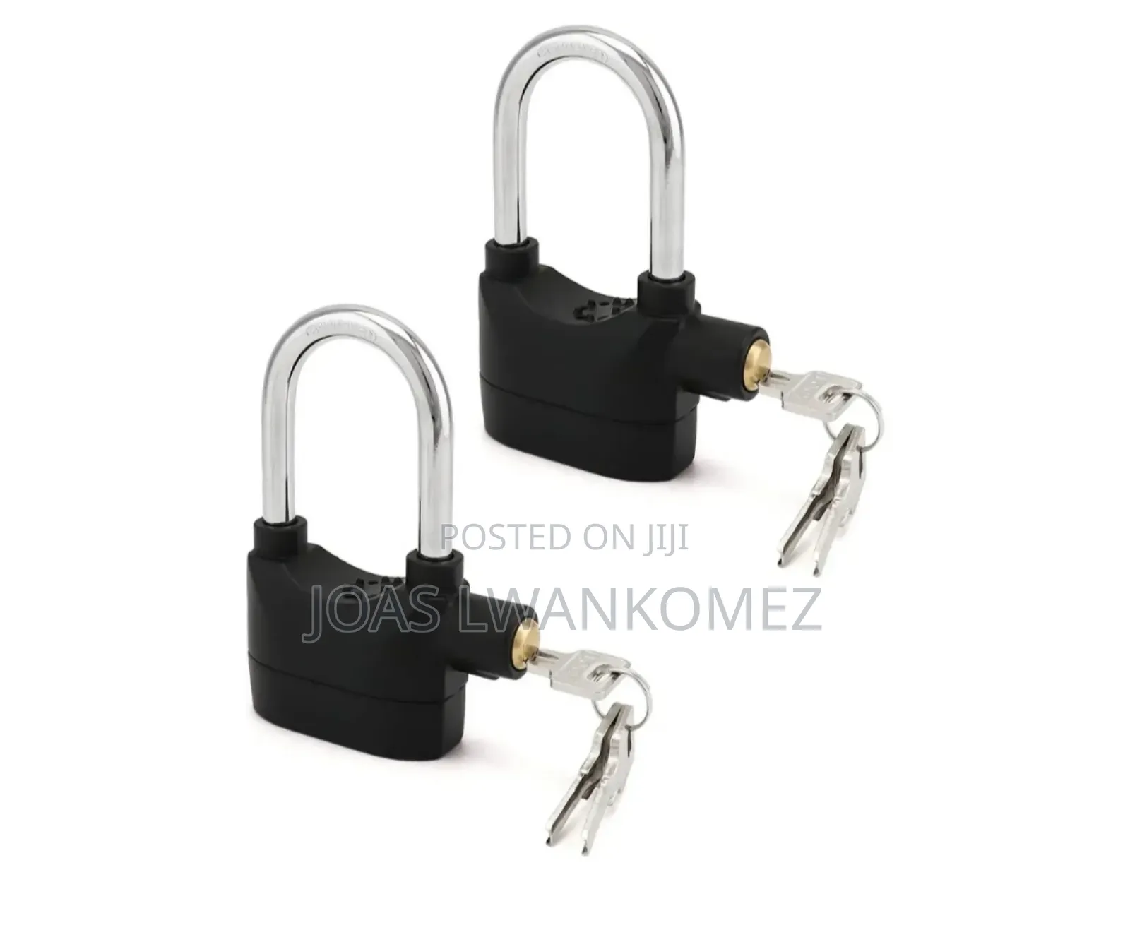 Alarm Door Lock(Padlock)