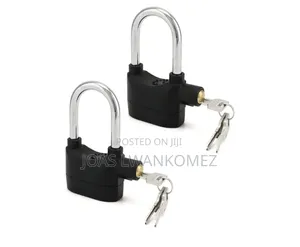 Alarm Door Lock(Padlock)