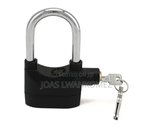 Alarm Door Lock(Padlock)