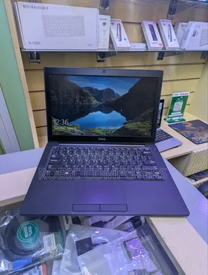 Laptop Dell Latitude 7280 16GB Intel Core I7 SSD 512GB