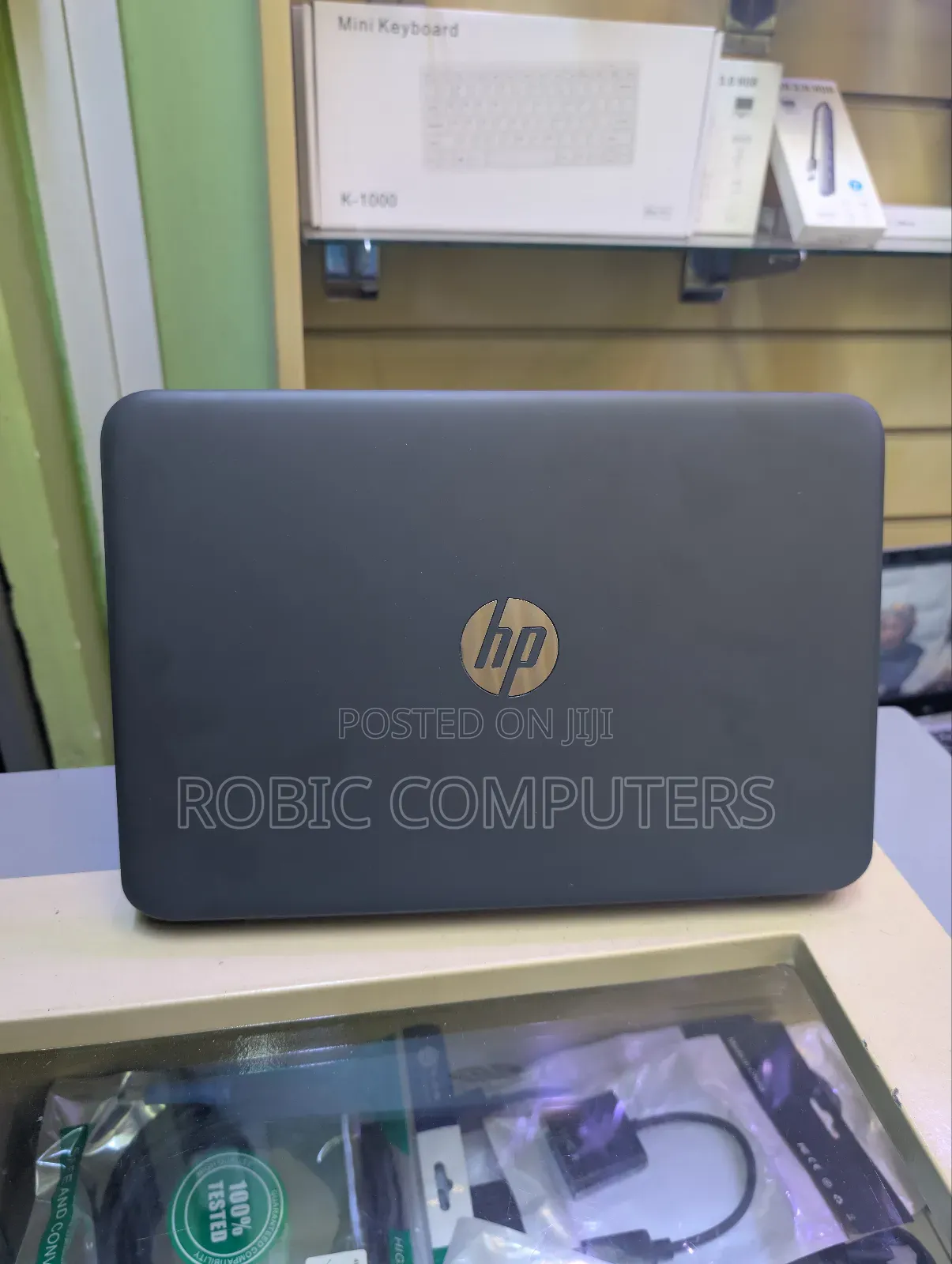 Laptop HP Stream 11 4GB Intel SSD 128GB