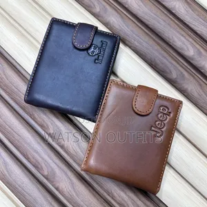 Wallets Za Ngozi Nzuri Za Kupendeza