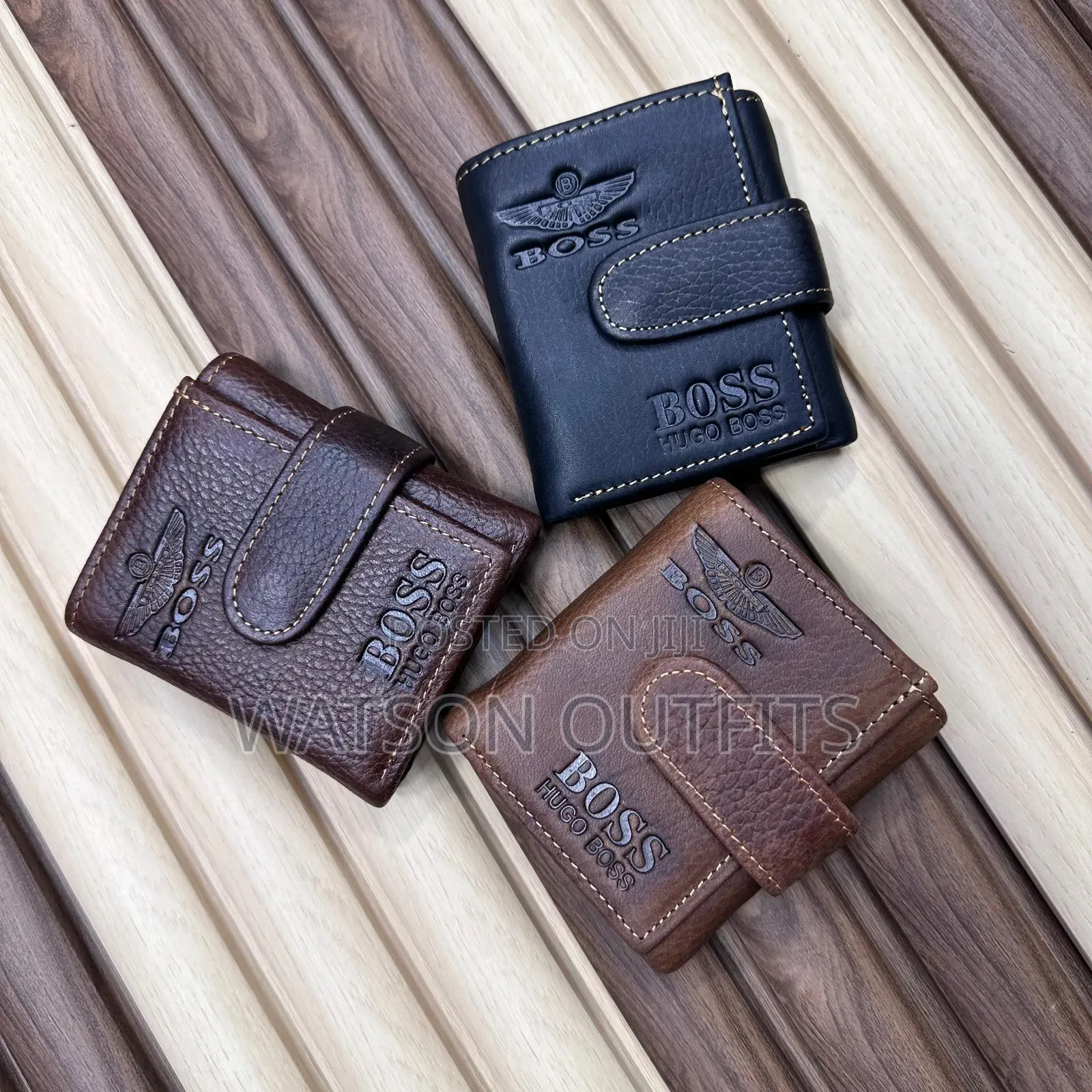 Wallets Za Ngozi Nzuri Za Kupendeza
