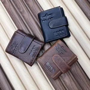 Wallets Za Ngozi Nzuri Za Kupendeza