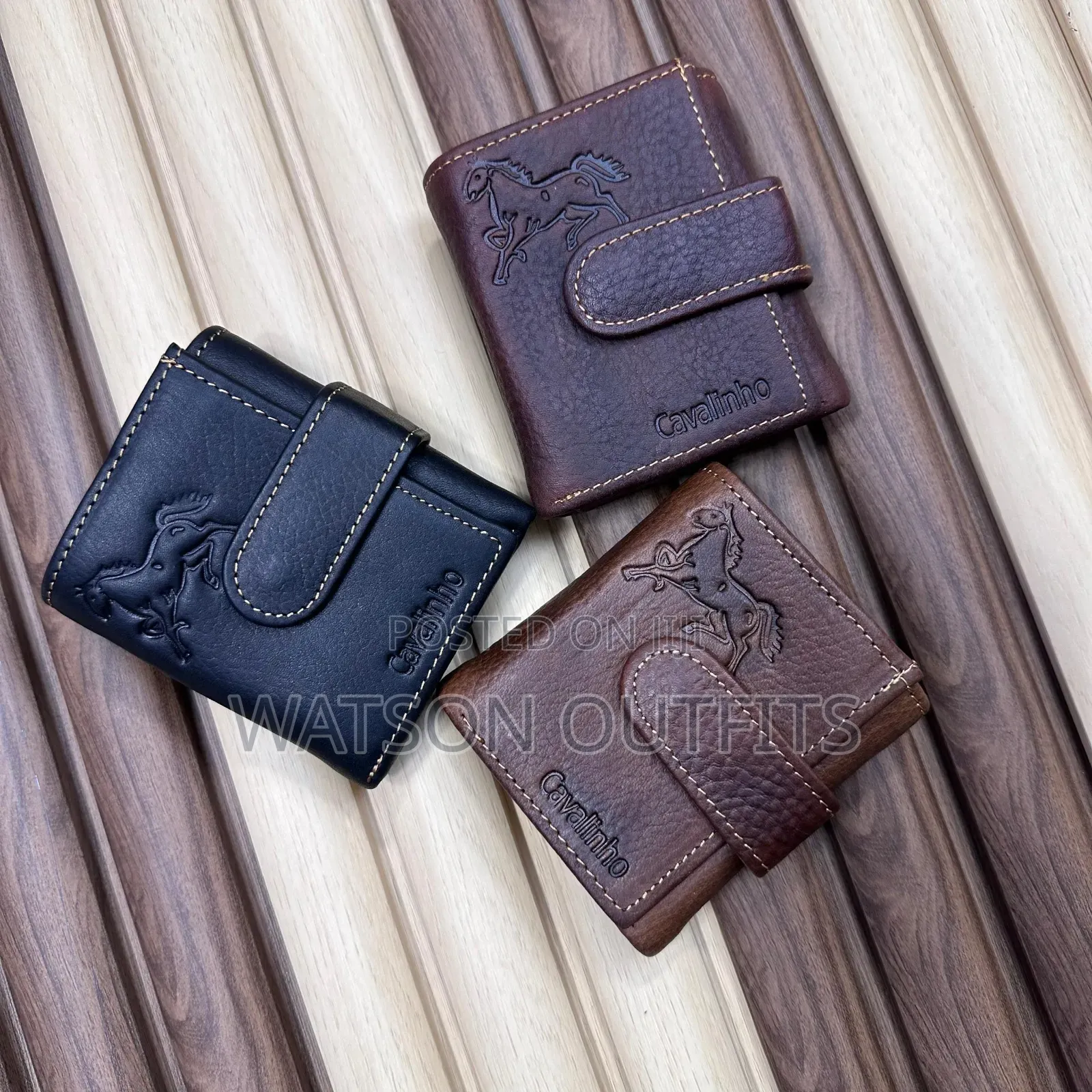 Wallets Za Ngozi Nzuri Za Kupendeza