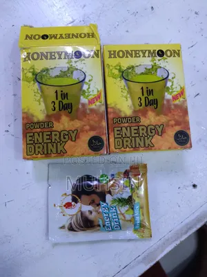Photo - Energy Drink