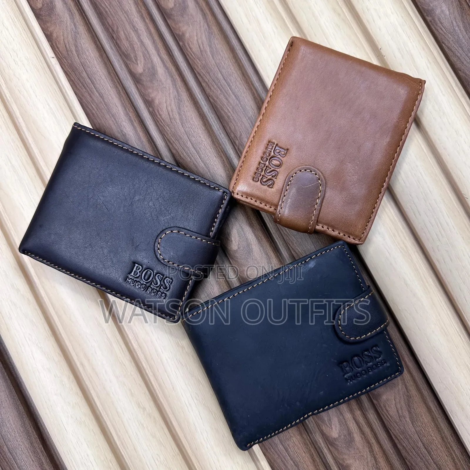 Wallets Za Ngozi Nzuri Za Kupendeza