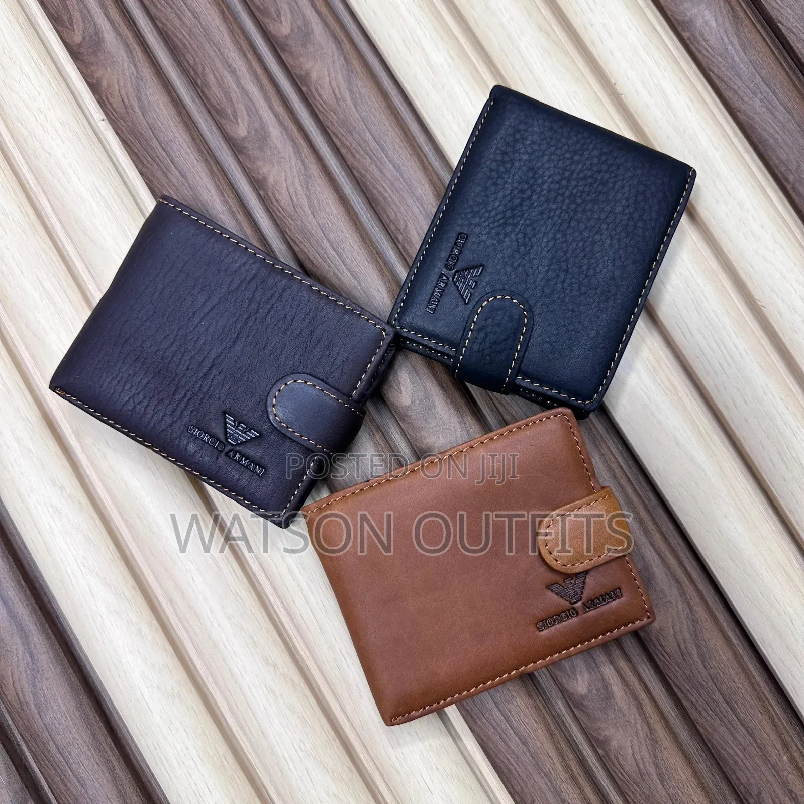 Wallets Za Ngozi Nzuri Za Kupendeza