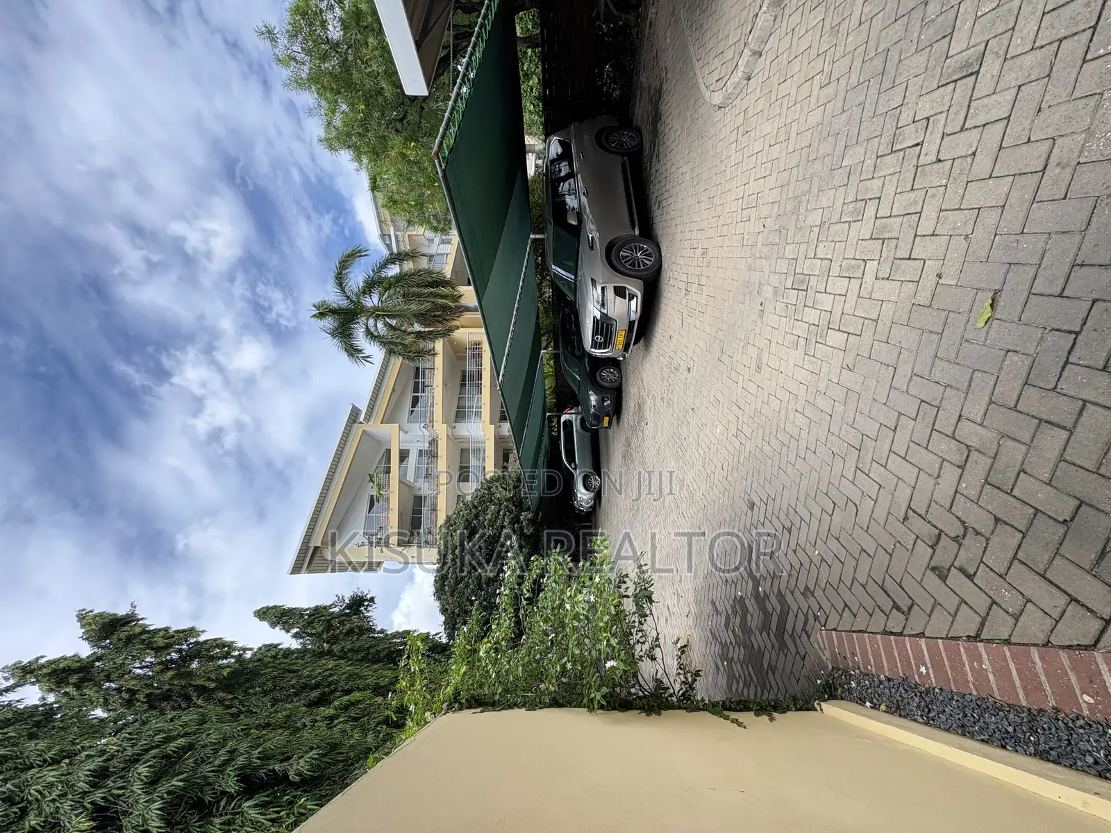 Furnished 20bdrm Mansion in Masaki, Kinondoni for sale