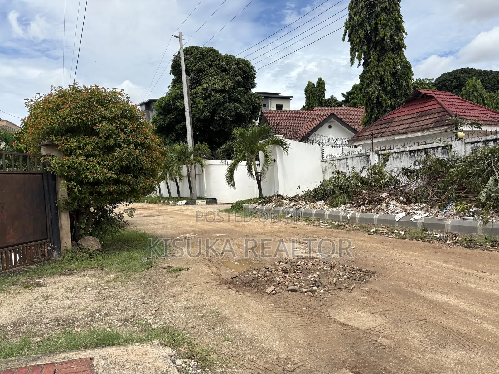 4bdrm House in Masaki, Kinondoni for sale