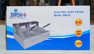 Photo - *Bish Deep Fryer L12