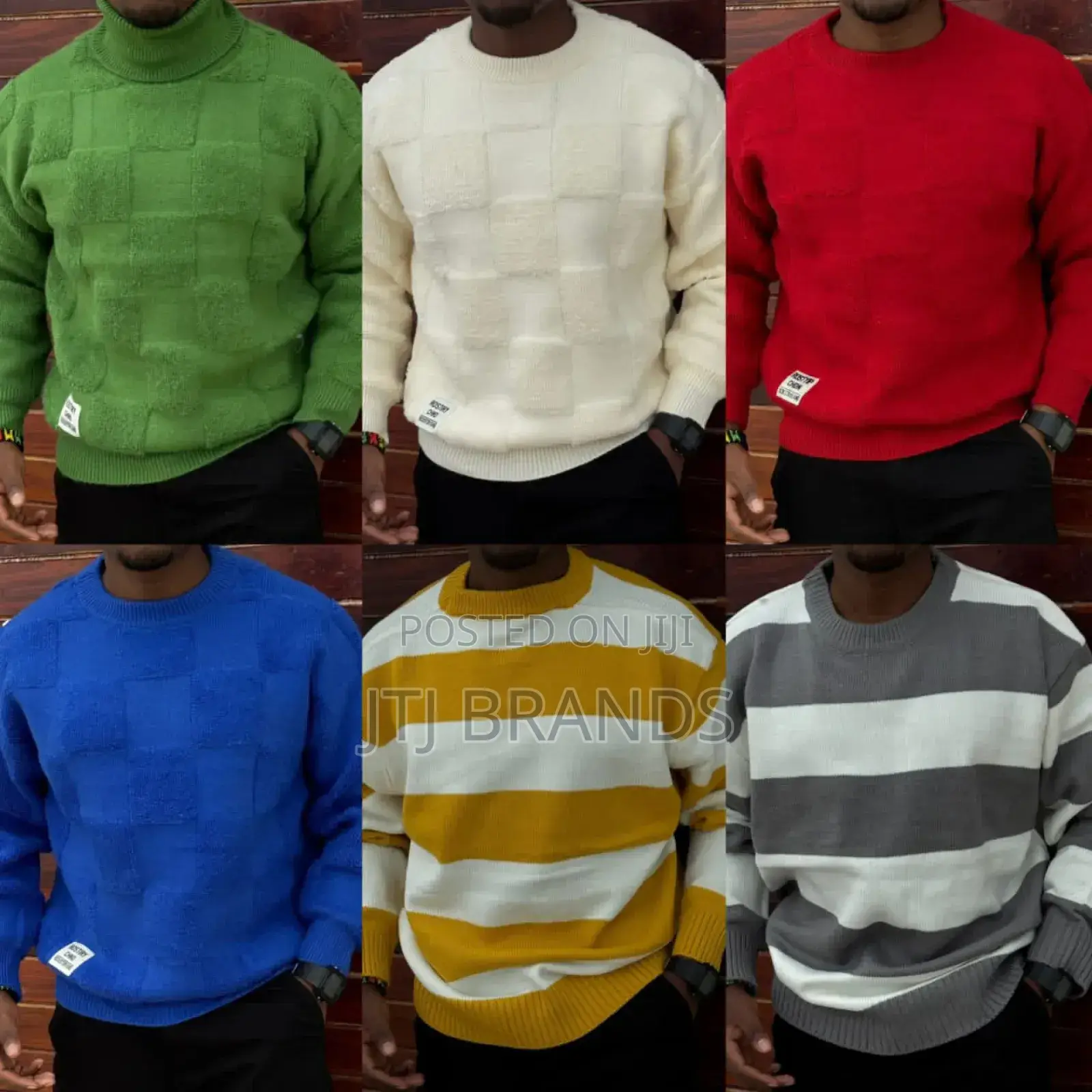 New Collage of Sweater