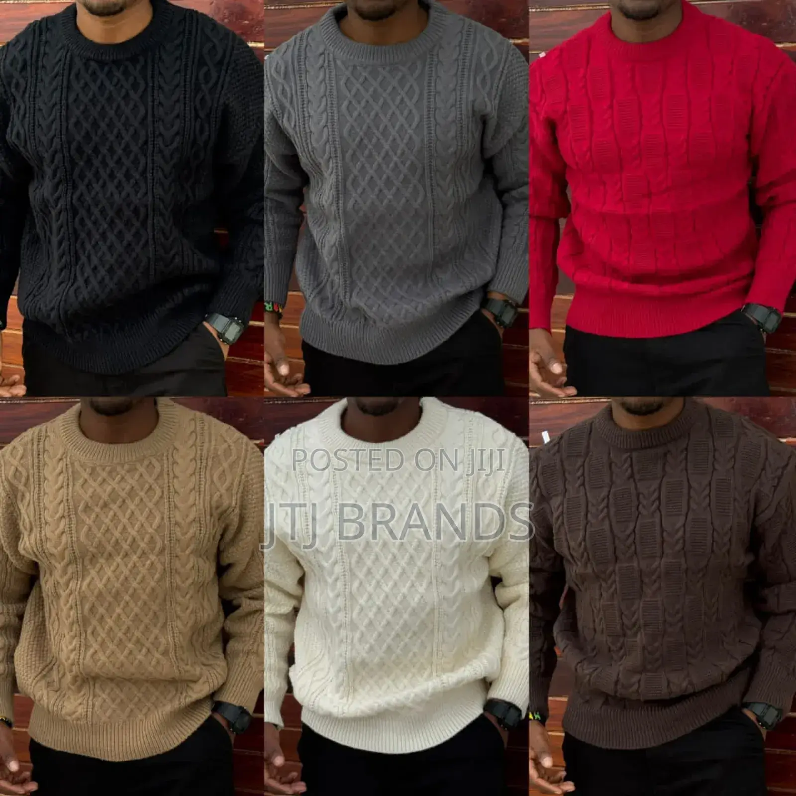 New Collage of Sweater