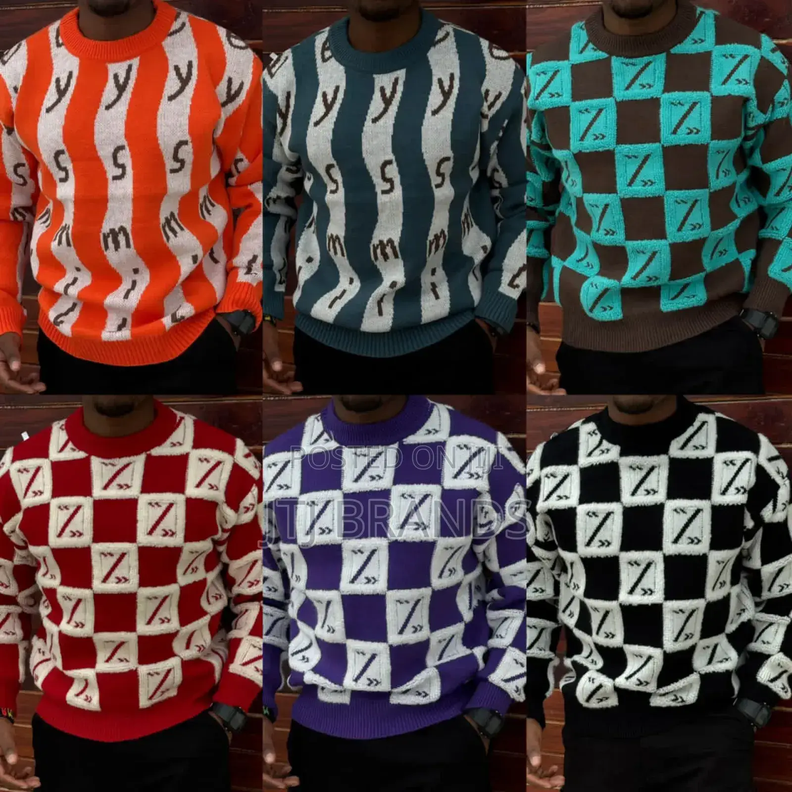 Humanitarian New Sweater